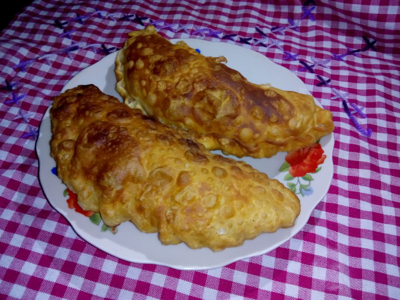 Empanadas fritas